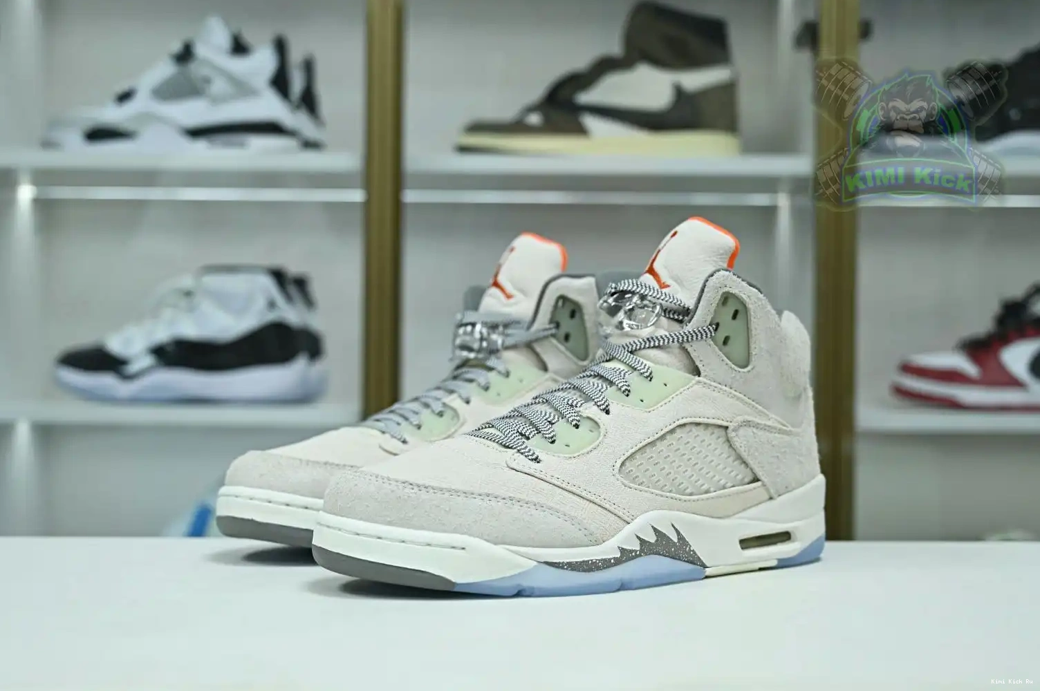 Kimikick Jordan Jordan5 Air SE 0705